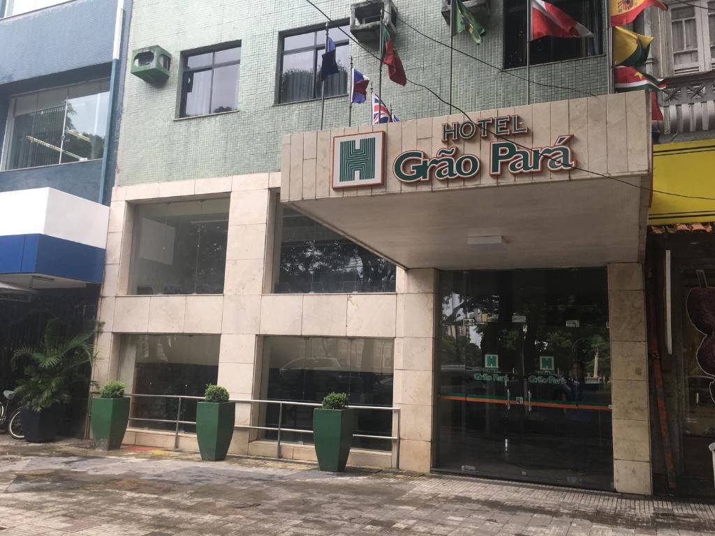 Hotel Grão Pará